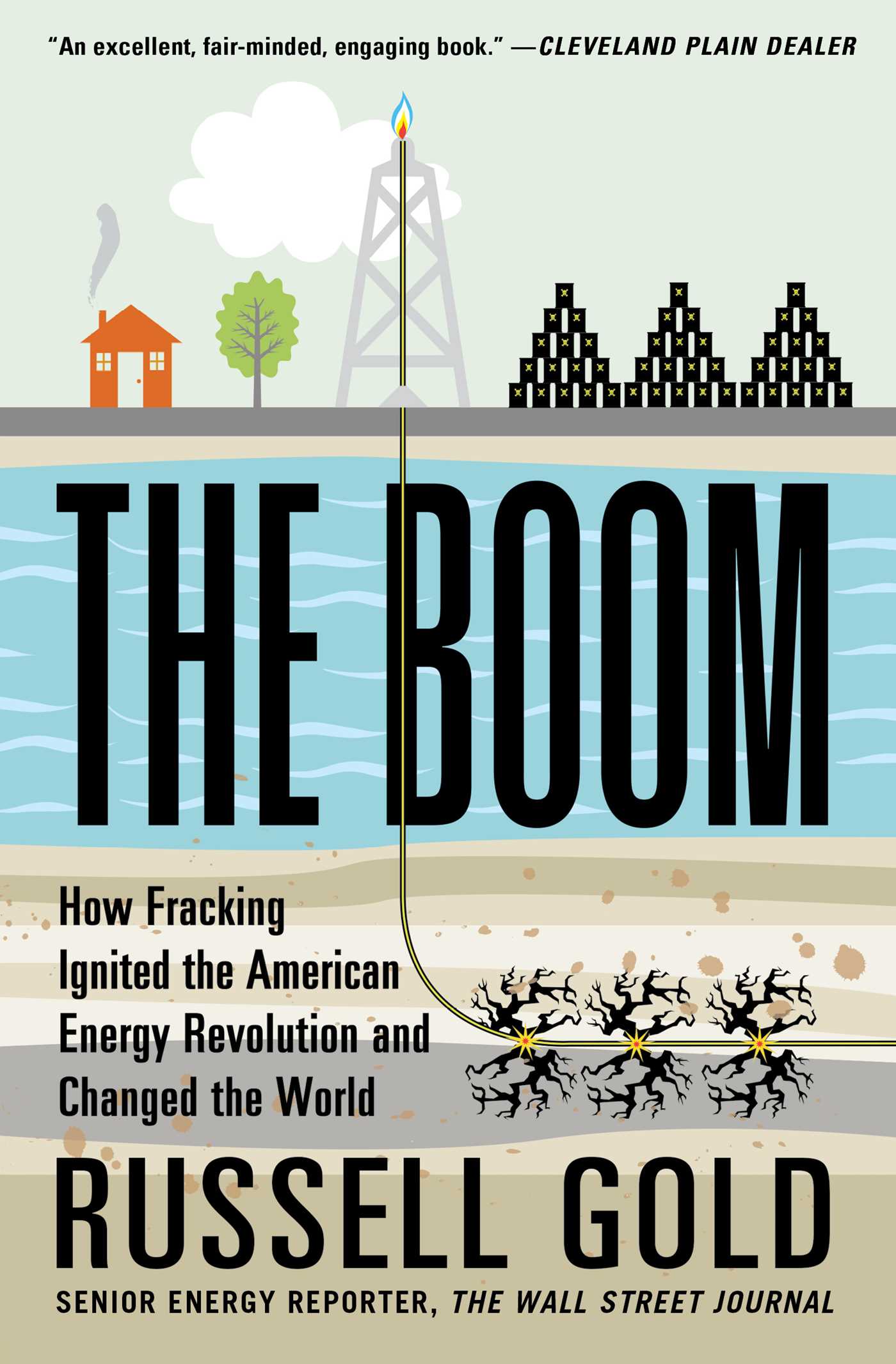 The Boom (2014) cover